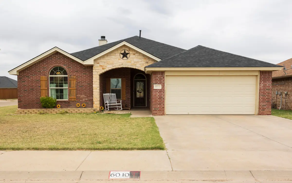 6010 104th Street, Lubbock, TX 79424 - #1