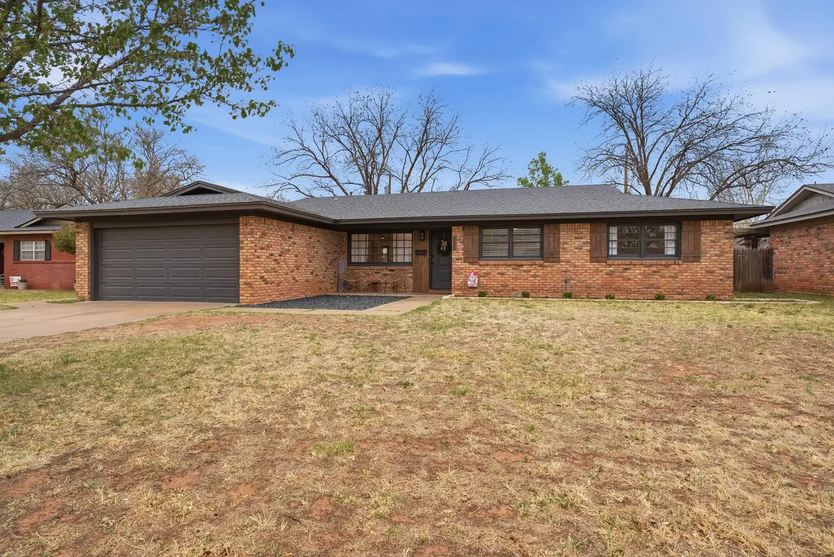 3626 59th Street, Lubbock, TX 79413 - #1