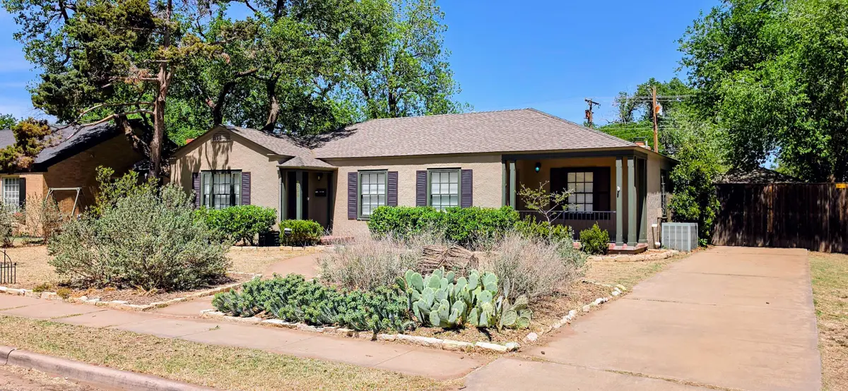 2508 24th Street, Lubbock, TX 79410 - #1