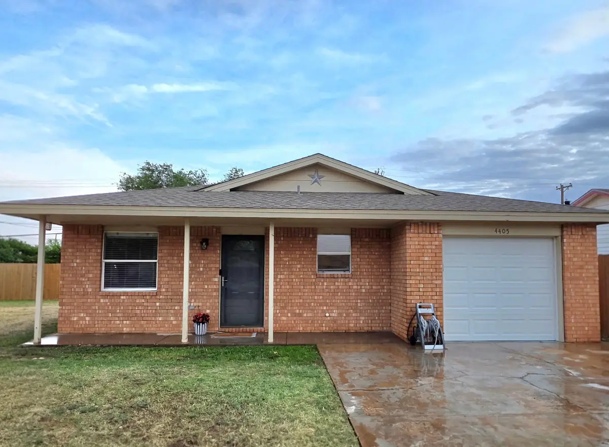 4405 Kemper Street, Lubbock, TX 79416 - #1