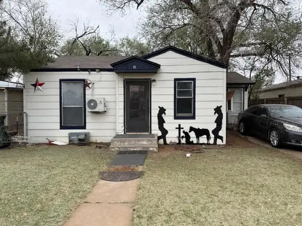 711 30th Street, Lubbock, TX 79404