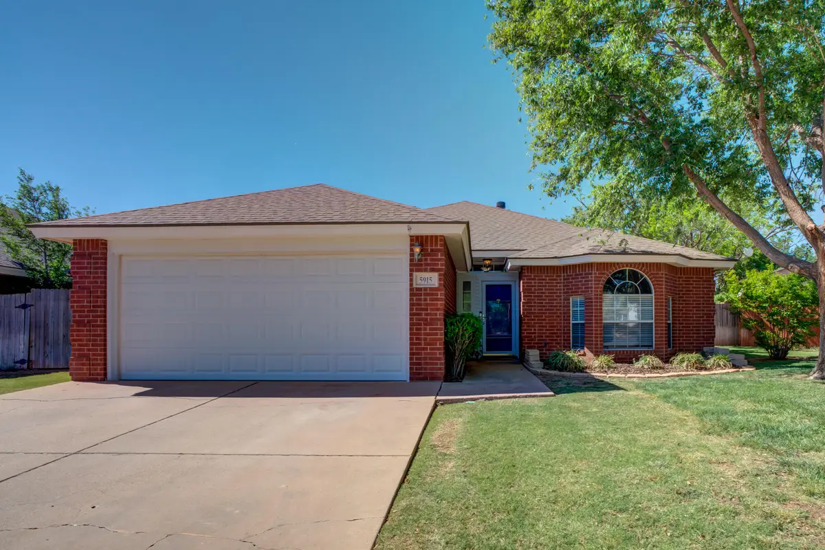 5915 8th Street, Lubbock, TX 79416 - #1