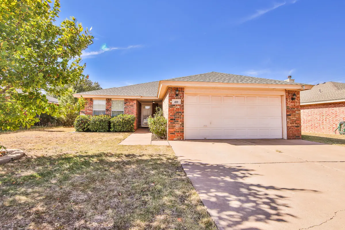 410 Prentiss Avenue, Lubbock, TX 79416 - #1