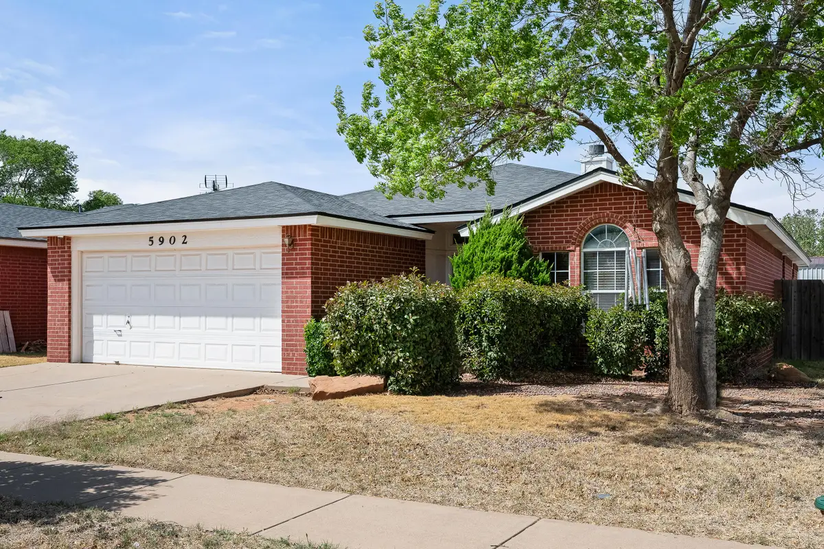 5902 10th Street, Lubbock, TX 79416 - #1