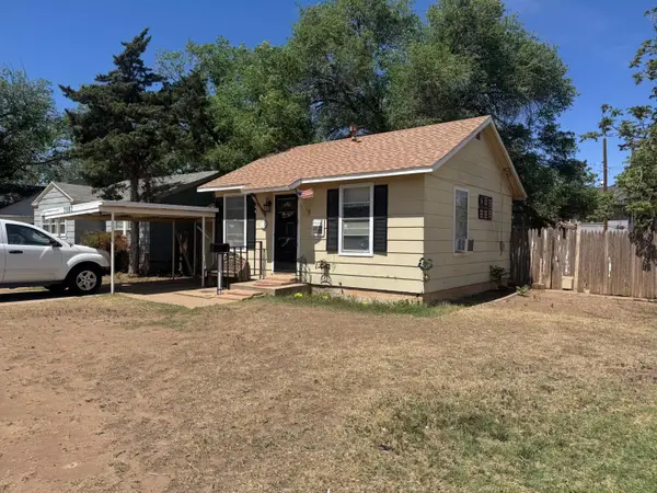 2402 25th Street, Lubbock, TX 79411