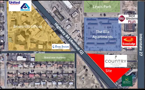 5801 Avenue Q, Lubbock, TX 79412