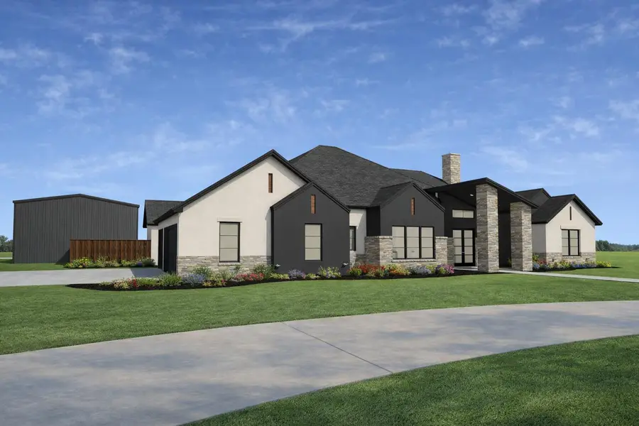 5842 County Road 7675, Lubbock, TX 79424 - #2