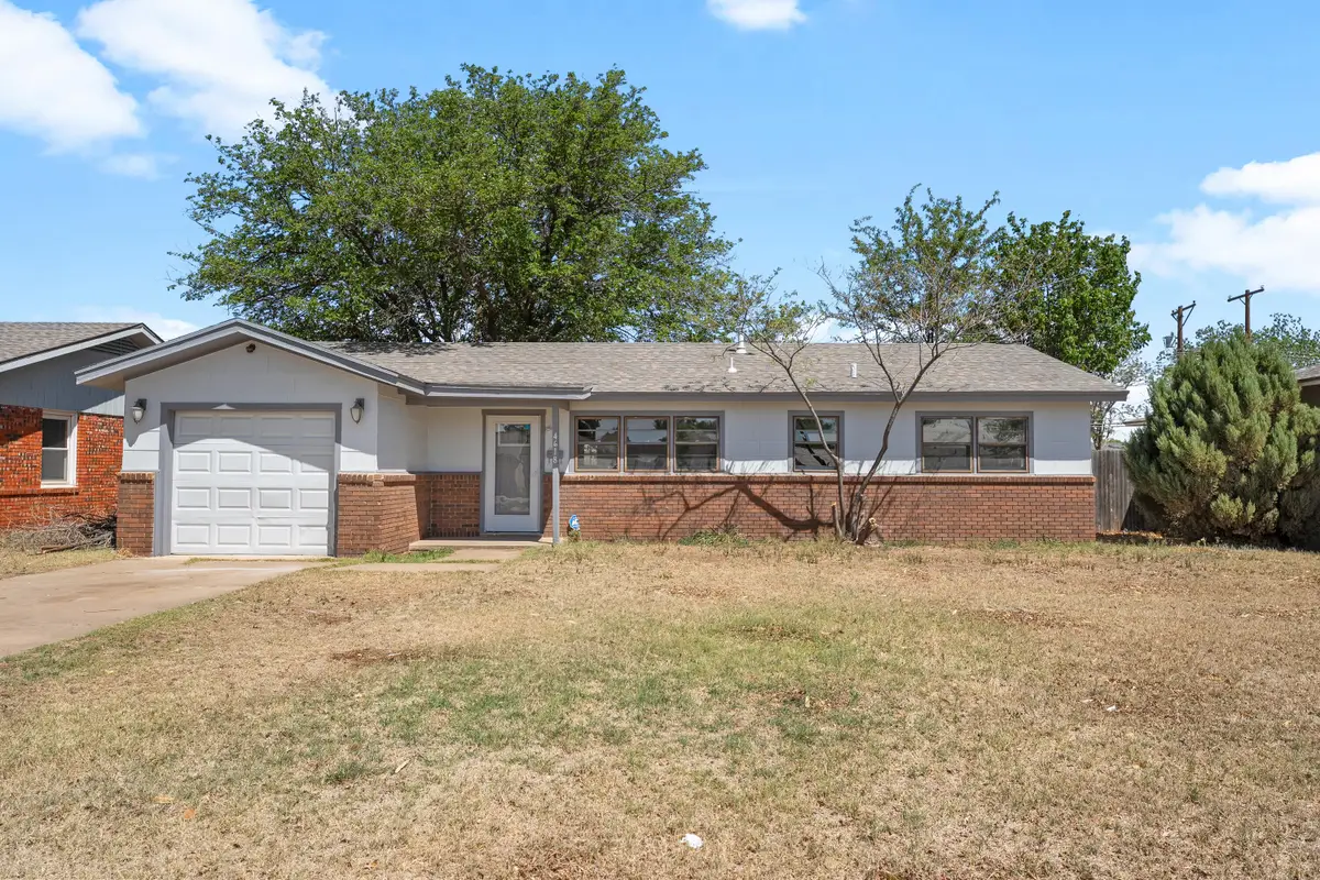 4618 43rd Street, Lubbock, TX 79414 - #1