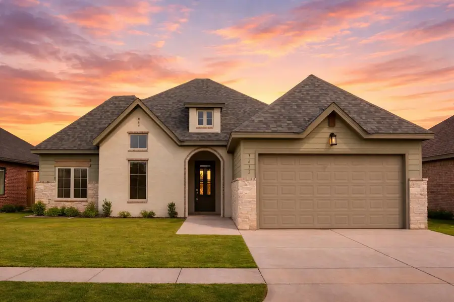 3632 119th Street, Lubbock, TX 79423 - #2