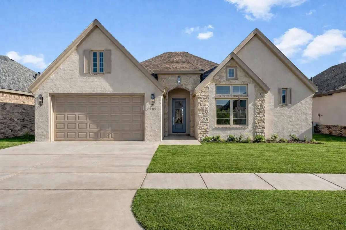 3630 119th Street, Lubbock, TX 79423 - #1