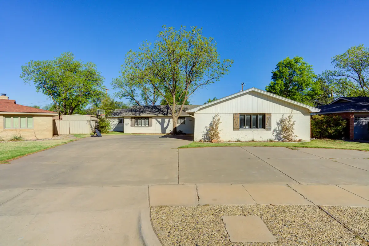 3824 64th Drive, Lubbock, TX 79413 - #1