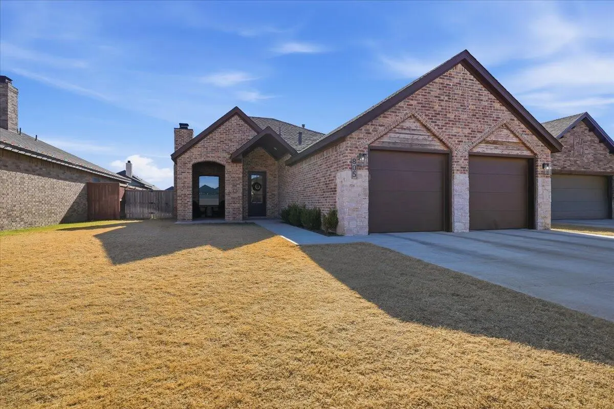 805 N 5th Street, Wolfforth, TX 79382 - #1
