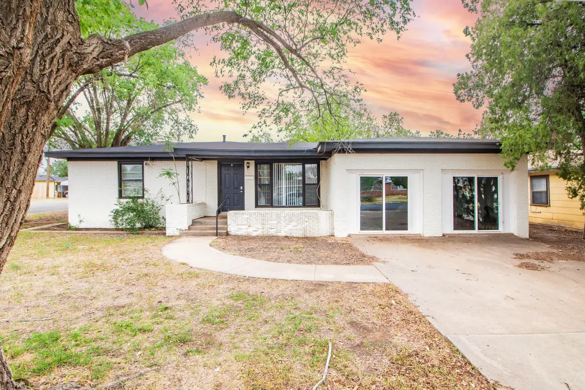 4201 44th Street, Lubbock, TX 79413 - #1