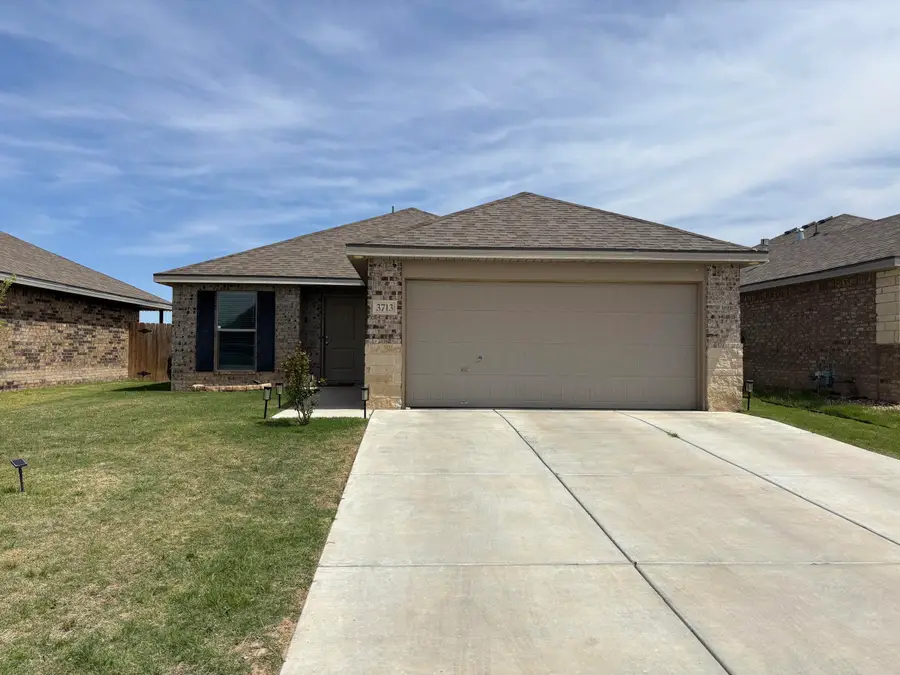 3713 Norwich Avenue, Lubbock, TX 79407 - #2