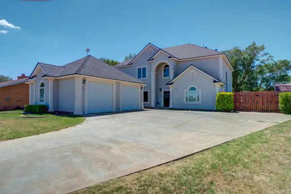 15 Parklane Drive, Ransom Canyon, TX 79366