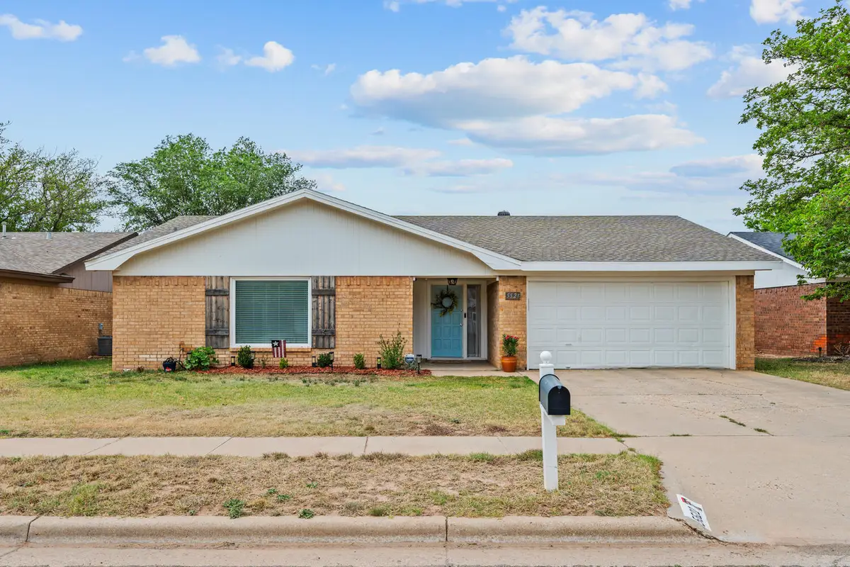 5521 1st Place, Lubbock, TX 79416 - #1