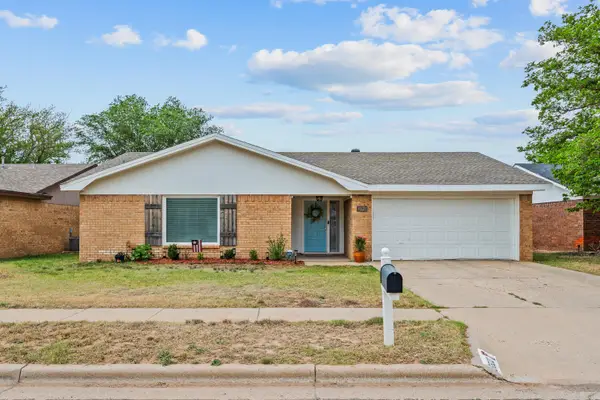 5521 1st Place, Lubbock, TX 79416