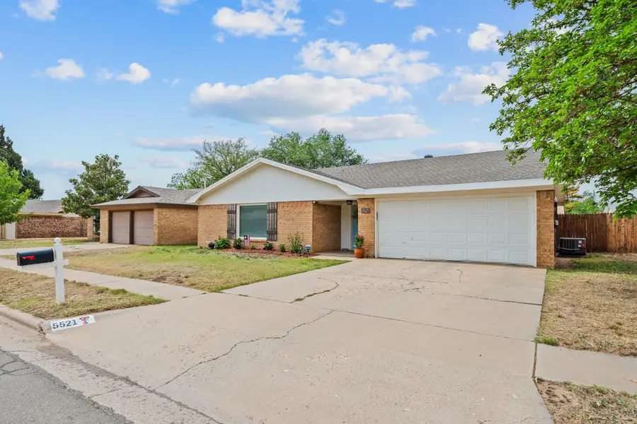 5521 1st Place, Lubbock, TX 79416 - #3