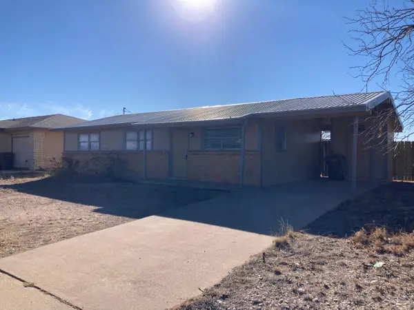 3900 Parkway Road, Big Spring, TX 79720