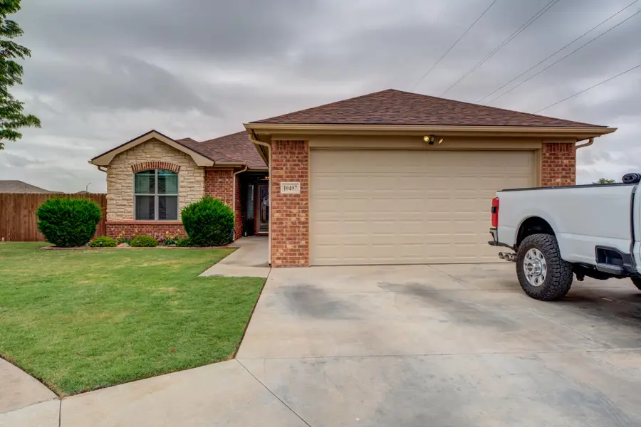 10407 Durham Avenue, Lubbock, TX 79424 - #2