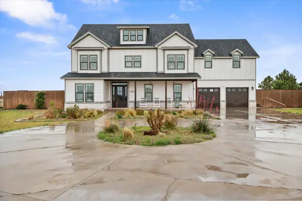 1195 Broadview Avenue, New Home, TX 79381