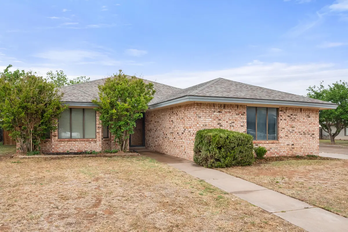 3502 103rd Street, Lubbock, TX 79423 - #1