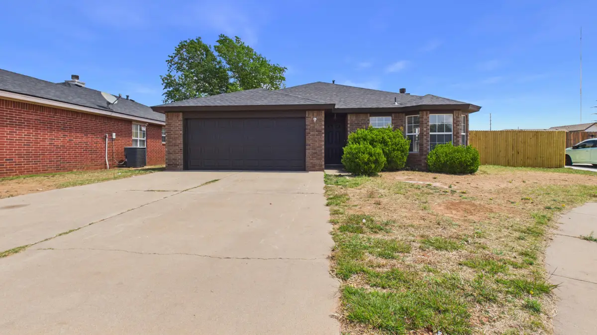 8015 Red Springs Avenue, Lubbock, TX 79423 - #1