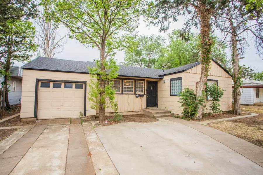 2408 32nd Street, Lubbock, TX 79411 - #2