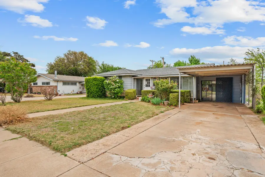 4307 41st Street, Lubbock, TX 79413 - #3