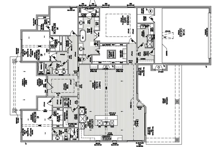 3610 143rd Street, Lubbock, TX 79423 - #2