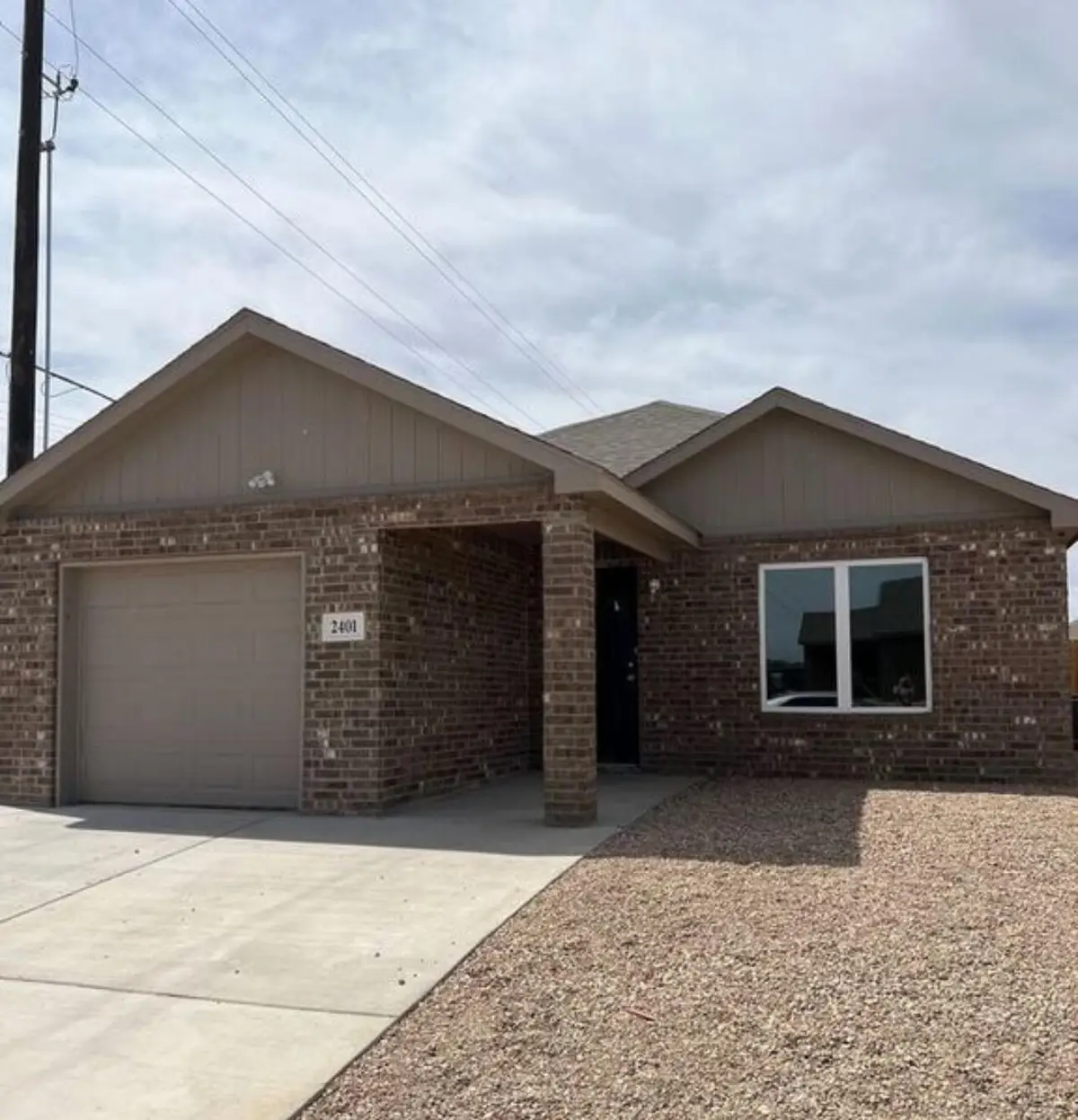 2422 N Ave O, Lubbock, TX 79403 - #1