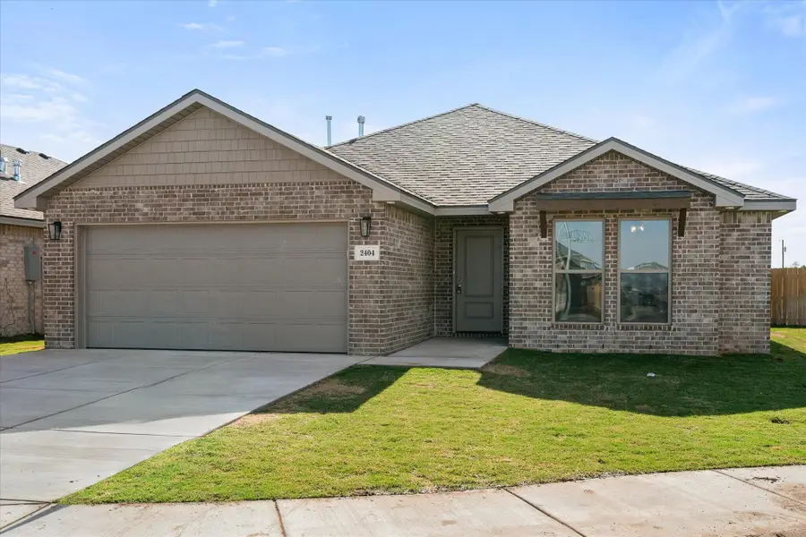 2404 Helena Avenue, Lubbock, TX 79407 - #2