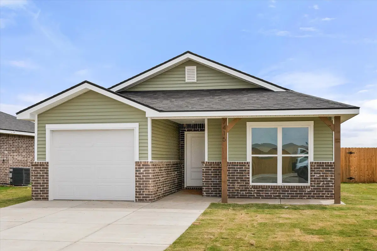7415 64th Street, Lubbock, TX 79407 - #1