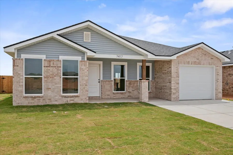 7417 64th Street, Lubbock, TX 79407 - #2