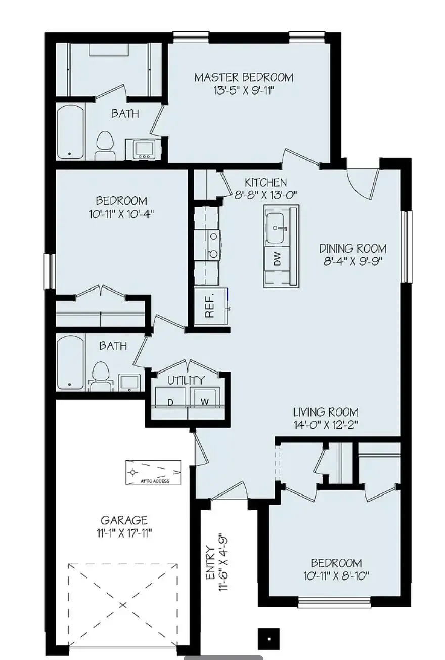 8325 24th Street, Lubbock, TX 79407 - #2