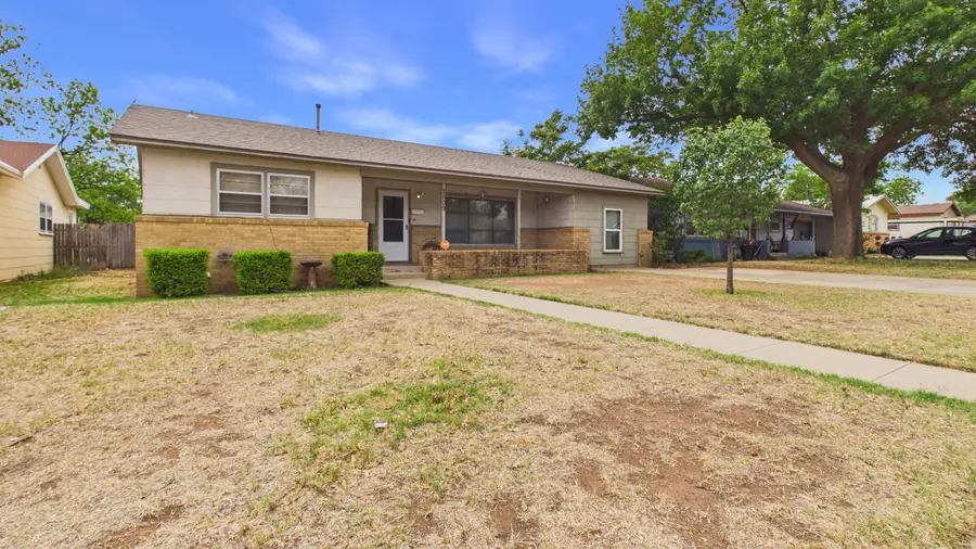 2609 46th Street, Lubbock, TX 79413 - #2