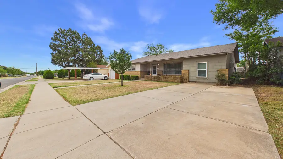 2609 46th Street, Lubbock, TX 79413 - #3