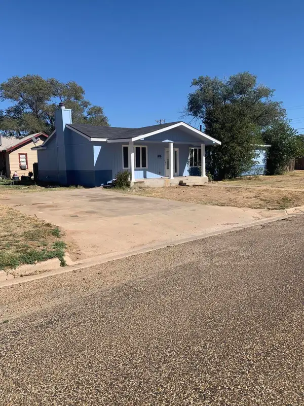 750 S 13th Street, Slaton, TX 79364