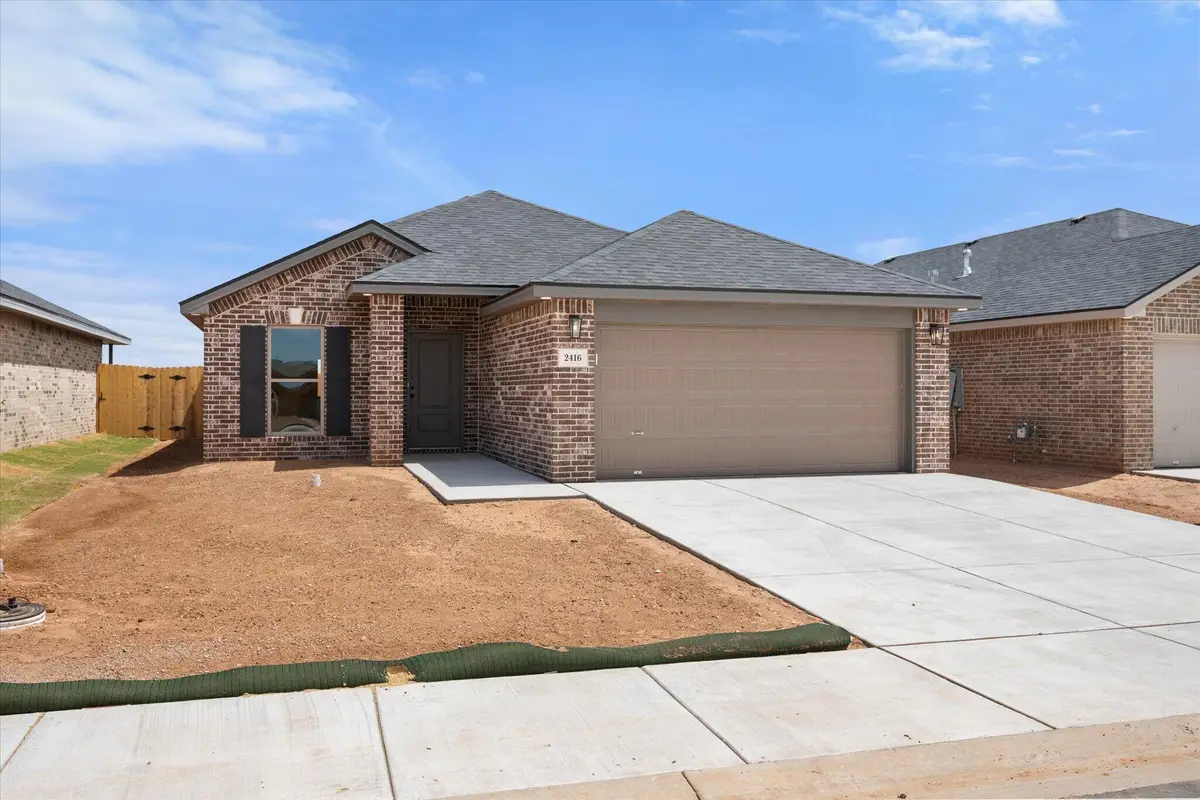 2416 Bryan Avenue, Wolfforth, TX 79382 - #1