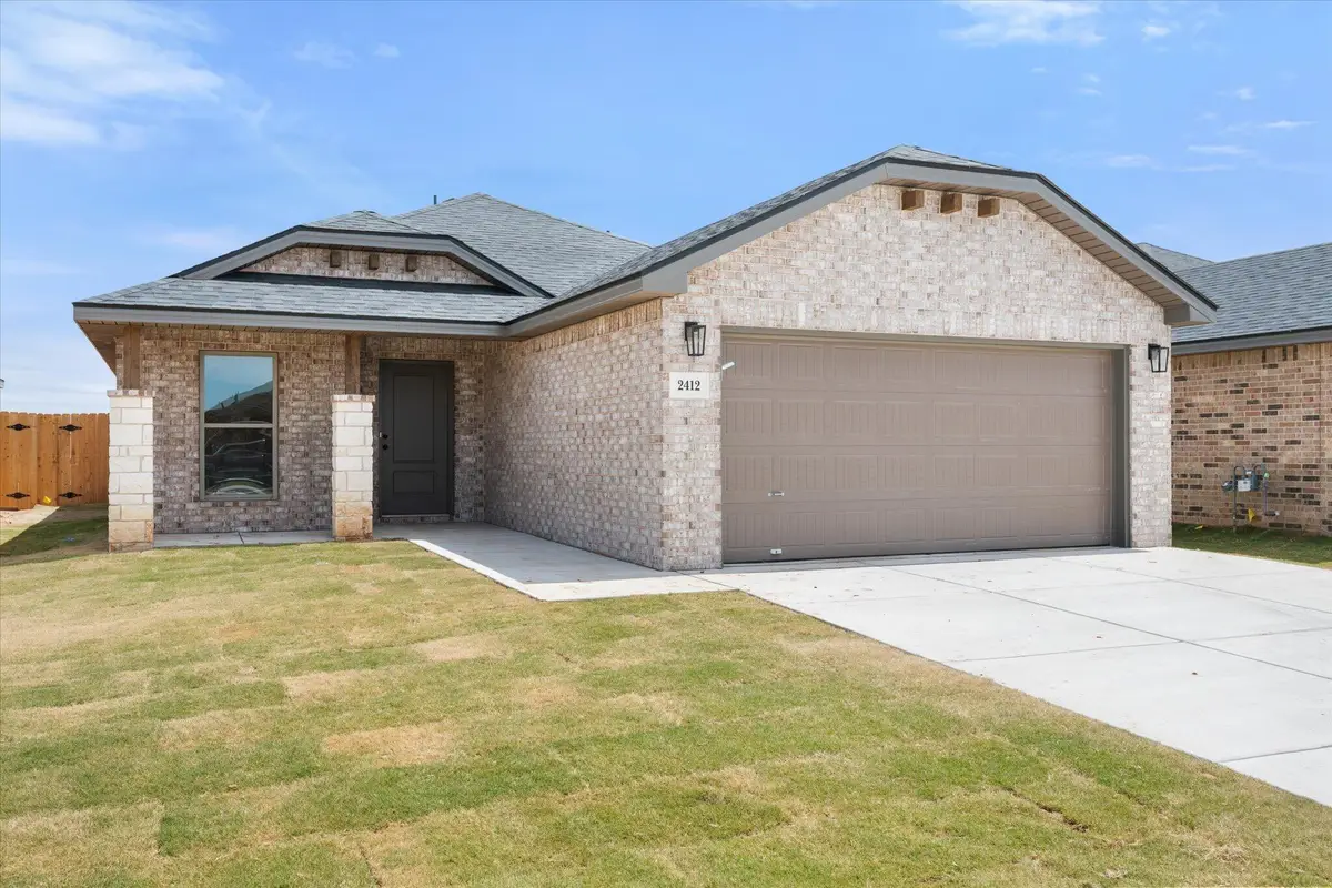 2412 Bryan Avenue, Wolfforth, TX 79382 - #1