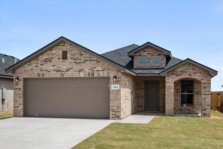 2414 Bryan Avenue, Wolfforth, TX 79382 - #2