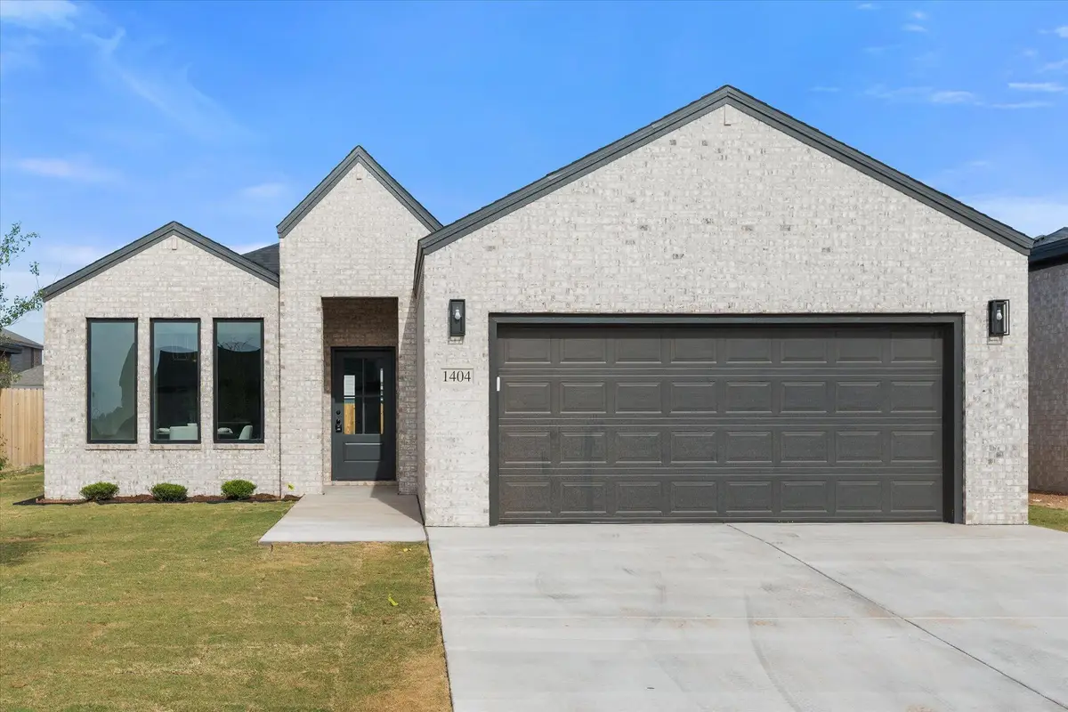 1404 Farmhouse Avenue, Wolfforth, TX 79382 - #1