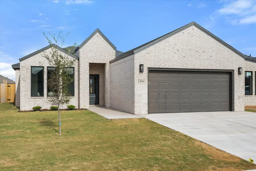 1404 Farmhouse Avenue, Wolfforth, TX 79382 - #2