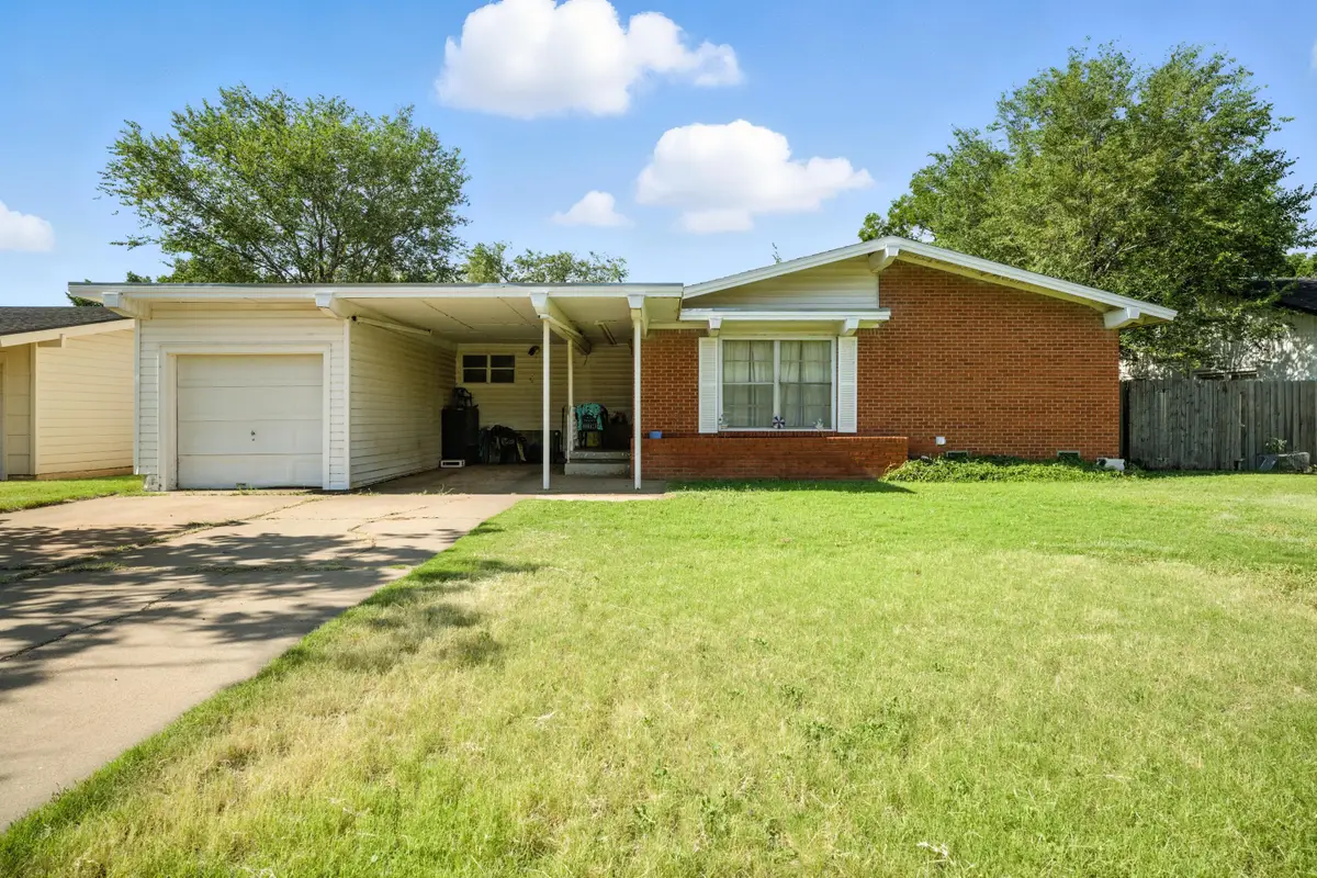 3015 55th Street, Lubbock, TX 79413 - #1