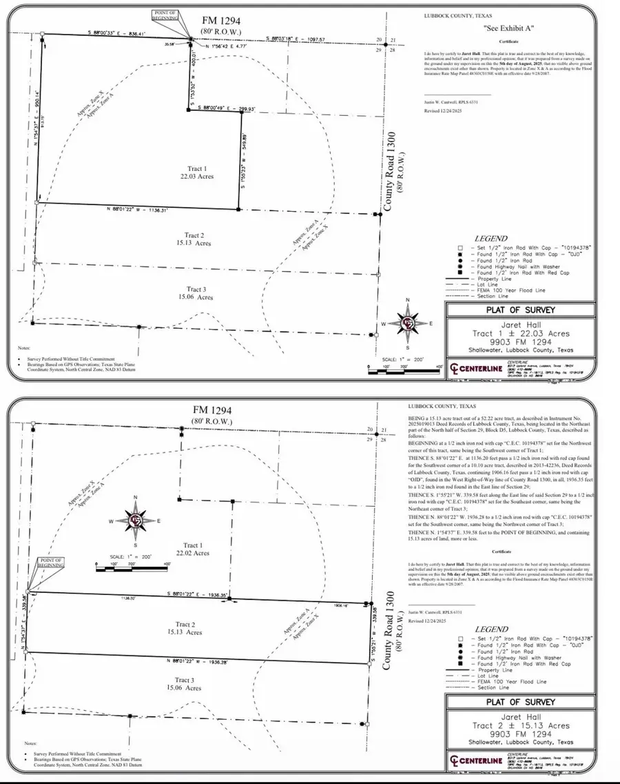 N County Road 1300, Shallowater, TX 79363 - #2