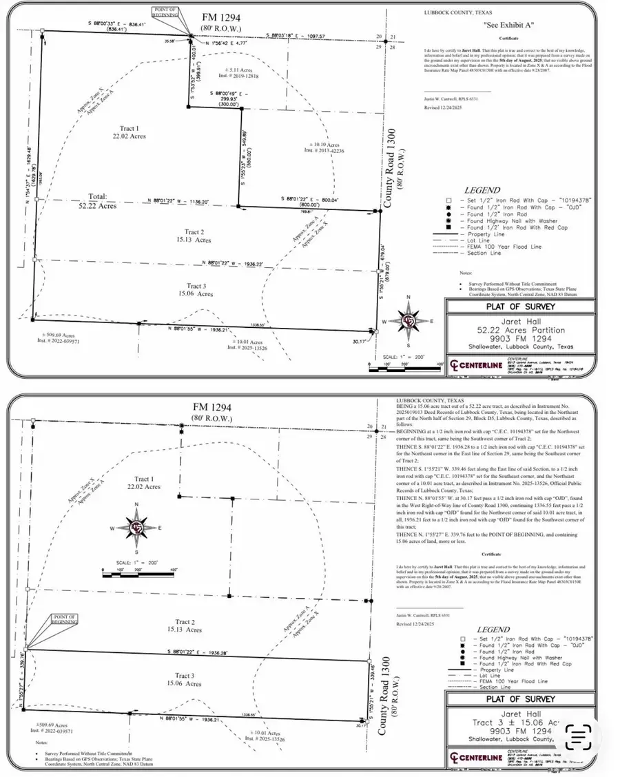 N County Road 1300, Shallowater, TX 79363 - #3
