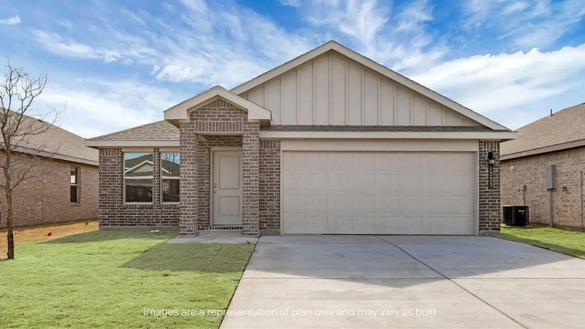 7415 9th Street, Lubbock, TX 79416 - #1