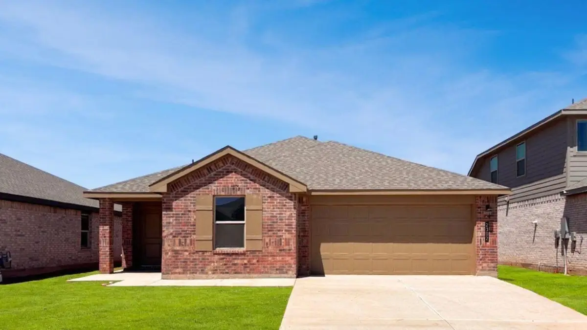 2302 150th Place, Lubbock, TX 79423 - #1