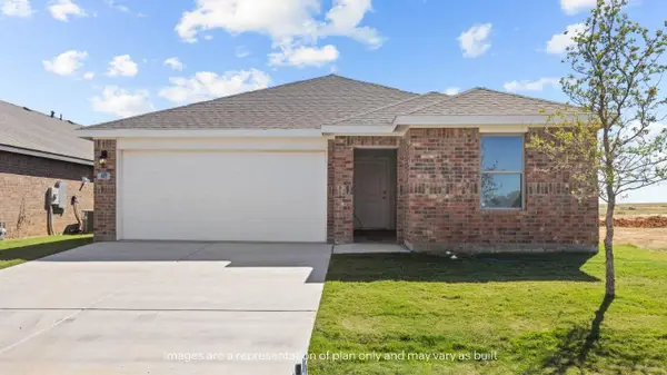 602 15th Street, Wolfforth, TX 79382