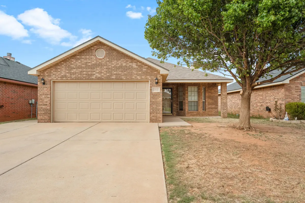 6810 83rd Street, Lubbock, TX 79424 - #1